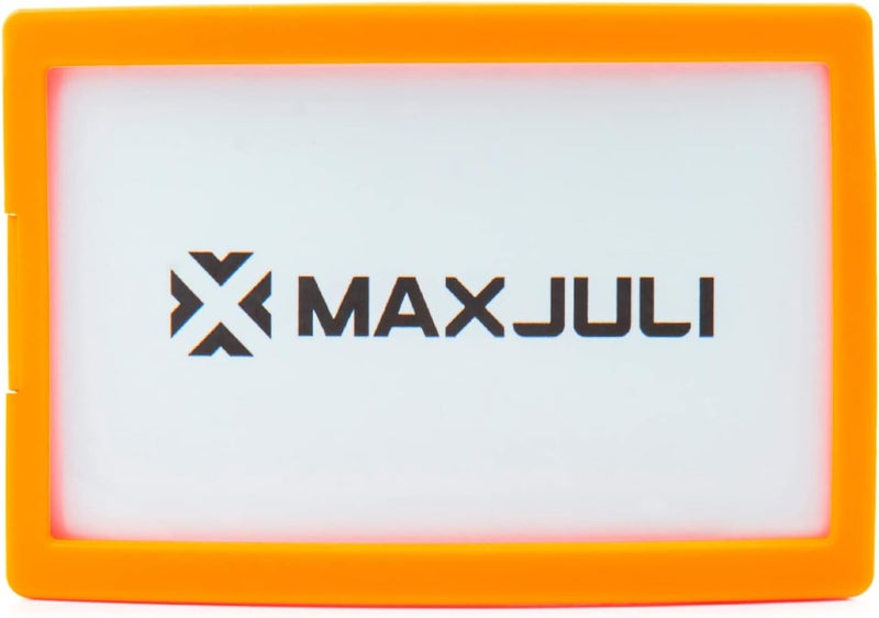 MAXJULI Ski Goggles Pass Holder 3013 - Image 1